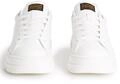 Sneaker G-STAR "Lhana II Cup Low Sneaker", Damen, Gr. 39, wei&szlig;, 95% Polyurethan, 5%