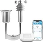 HOMEMATIC IP Smart-Home-Zubeh&ouml;r "Access Point + Wettersensor &ndash; plus", silber