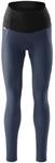 Gonso Fahrradhose "Essential Tight High Waist Therm W" Damen Radhose mit Dry Up Air