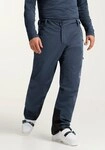 Jack Wolfskin Skihose "FLOWLINE 2L INS PANTS M" Skihose, wasserdicht, winddicht