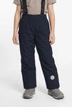 TROLLKIDS Schneelatzhose "KIDS NORDKAPP PANTS" f&uuml;r Kinder, sportlicher Stil,...