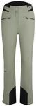 Skihose ZIENER "TILLA-Z AQUASHIELD DAMEN", Damen, Gr. 44, EURO-Gr&ouml;&szlig;en, gr&uuml;n (dusty