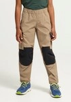 Jack Wolfskin Cargohose "CARGO PANTS K" f&uuml;r Kinder, mit reflektierenden...