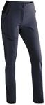 Maier Sports Outdoorhose "Latit Slim Vario W" Damen Wanderhose, lange...