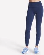 Skechers Leggings "Womens High Waisted Legging" mit Handytasche, atmungsaktives