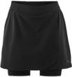 Gonso Radhose "Adventure Skirt W" Damen Radrock mit Sitzpolster enganliegender