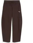 Sporthose PUMA "Essentials Relaxed Barrel Leg Hose Damen", Damen, Gr. S,