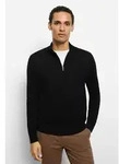 OLYMP "OLYMP Casual Strick, Troyer"