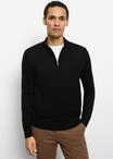 OLYMP "OLYMP Casual Strick, Troyer"