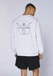 Sweatshirt CHIEMSEE, Herren, Gr. M (48/50), high, rise, 76% Baumwolle, 22%...