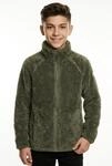 Icepeak Fleecejacke "ICEPEAK LOMA JR" f&uuml;r Kinder, wasserabweisend,...
