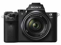 SONY Systemkamera "A7 II" Fotokameras Gesichtserkennung, HDR-Aufnahme, Makroaufnahme