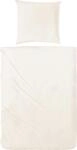 Primera Bettw&auml;sche "Uni Luxus-Satin in Gr. 135x200, 155x220 oder 200x200 cm" 2 Stk.