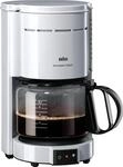 Braun Filterkaffeemaschine "Aromaster Classic KF 47/1" Papierfilter 1x4 1.000 W,