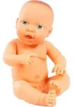 Babypuppe BAYER "Newborn Baby Junge, 42 cm", bunt, Puppen, Baby