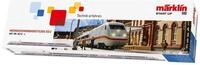 Modelleisenbahn-Set M&Auml;RKLIN "M&auml;rklin Start up - Hochgeschwindigkeitszug ICE 2 -