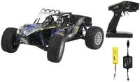 RC-Monstertruck JAMARA "Dakar Desertbuggy 4WD", bunt, Fernlenkfahrzeuge, KinderB:29cm