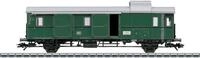Personenwagen M&Auml;RKLIN "Gep&auml;ckwagen DB - 4315", bunt (gr&uuml;n, silberfarben),