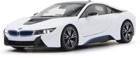 RC-Auto JAMARA "BMW i8 1:14 wei&szlig;", wei&szlig;, Fernlenkfahrzeuge, KinderB:34cm H:9cm