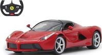 RC-Auto JAMARA "Ferrari LaFerrari 1:14 rot", rot, Fernlenkfahrzeuge, KinderB:19cm