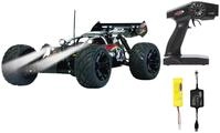 RC-Monstertruck JAMARA "Splinter Desertbuggy 4WD", bunt (schwarz, rot, gelb),