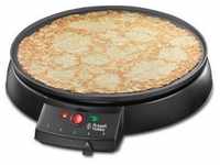 RUSSELL HOBBS Crêpesmaker "20920-56 Fiesta ", 1000 W, Ø 30 cm schwarz