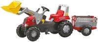 Tretfahrzeug ROLLY TOYS "Junior RT", rot, Tretfahrzeuge, KinderB:53cm H:53cm T:210cm,
