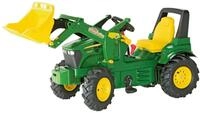Tretfahrzeug ROLLY TOYS "John Deere 7930", gr&uuml;n, Tretfahrzeuge, KinderB:52,5cm