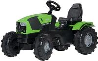 Trettraktor ROLLY TOYS "Deutz-Fahr 5120", gr&uuml;n, Tretfahrzeuge, KinderB:53cm H:60cm
