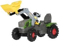 Tretfahrzeug ROLLY TOYS "Fendt 211 Vario", gr&uuml;n, Tretfahrzeuge, KinderB:53cm H:81cm