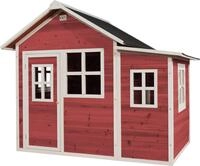 Spielhaus EXIT "Loft 150", rot (rot, wei&szlig;), Spielh&auml;user, KinderB:191cm H:160cm