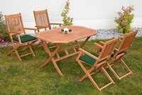 MERXX Garten-Essgruppe "Rio"