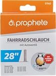 Prophete Fahrradschlauch "f&uuml;r Reifengr&ouml;&szlig;e 27/28""