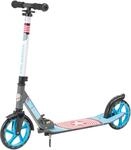 Star-Scooter Cityroller mit abgesenktem XXL Trittbrett