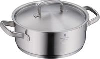 WMF Bratentopf "Gourmet Plus" 2 Stk. tlg. Cromargan Edelstahl Rostfrei 18/10