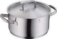 WMF Kochtopf "Gourmet Plus" 2 Stk. tlg. Cromargan Edelstahl Rostfrei 18/10