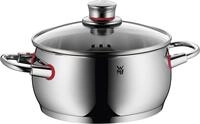 WMF Bratentopf "Quality One" 2 Stk. tlg. Cromargan Edelstahl Rostfrei 18/10