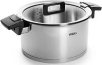 WOLL Kochtopf "Concept" 1 Stk. tlg. Edelstahl 18/10