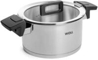 WOLL Kochtopf "Concept" 1 Stk. tlg. Edelstahl 18/10
