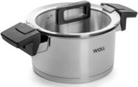 WOLL Kochtopf "Concept" 1 Stk. tlg. Edelstahl 18/10