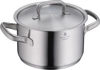 WMF Kochtopf "Gourmet Plus" 2 Stk. tlg. Cromargan Edelstahl Rostfrei 18/10