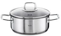 Fissler Bratentopf "viseo" 1 Stk. tlg. Edelstahl 18/10
