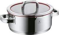 WMF Bratentopf "Function 4" 2 Stk. tlg. Cromargan Edelstahl Rostfrei 18/10