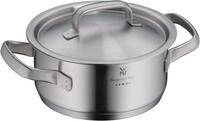 WMF Bratentopf "Gourmet Plus" 2 Stk. tlg. Cromargan Edelstahl Rostfrei 18/10