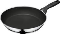 WMF Bratpfanne "CeraDur Profi" Cromargan Edelstahl Rostfrei 18/10 1 tlg. keramische