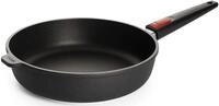 WOLL MADE IN GERMANY Bratpfanne "Nowo Titanium" Aluminiumguss 1 Stk. tlg. Made in