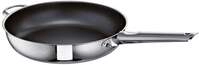 Bratpfanne SCHULTE-UFER "Romana i XXStrong", silber (silberfarben), &Oslash;:28cm, Pfannen,