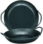 turk Servierpfanne Eisen 1 Stk. tlg. &Oslash; 28 cm, Induktion