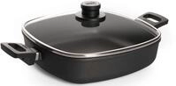 WOLL MADE IN GERMANY Bratpfanne "Nowo Titanium" Aluminiumguss 1 Stk. tlg. Induktion,
