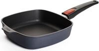 WOLL MADE IN GERMANY Bratpfanne "Diamond Lite" Aluminiumguss 1 Stk. tlg. abnehmbarer